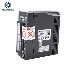 ตัวควบคุมการเคลื่อนที่ของเซอร์โวมอเตอร์ AC รุ่น ASD-B3-0421-L ASD-B3-0721-L ASD-B3-1021-L กำลังไฟ 400W 750W 1KW เซอร์โวแอมพลิฟายเออร์สำหรับระบบอัตโนมัติในอุตสาหกรรม - Product Image 1