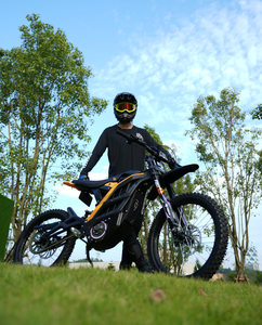 จักรยานไฟฟ้า Pro 79 Ebike Off Road 8500w สำหรับขับขี่ออฟโรดและในเมือง แรงบิดสูง (610 นิวตันเมตร) ให้การเร่งความเร็วและสมรรถนะอันทรงพลัง - Product Image 5