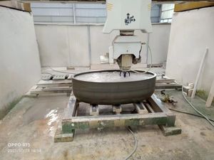 Bañera de Mármol Calacatta de TMZ Marmore, Moderna, de Dolomita Pulida para Interiores, para Hoteles, Diseño Gráfico Elegante, OEM/ODM - Product Image 3