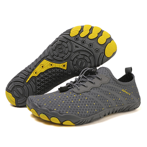 Chaussures aquatiques respirantes Yoris en promotion, directement de l'usine, idéales pour la marche et la natation, type pieds nus - Product Image 1