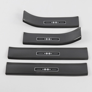 WZXD High Quality Carbon Kits Car Exterior Decoration Accessories 2024 for BYD Equation <b>Leopard</b> 5 - Product Image 6