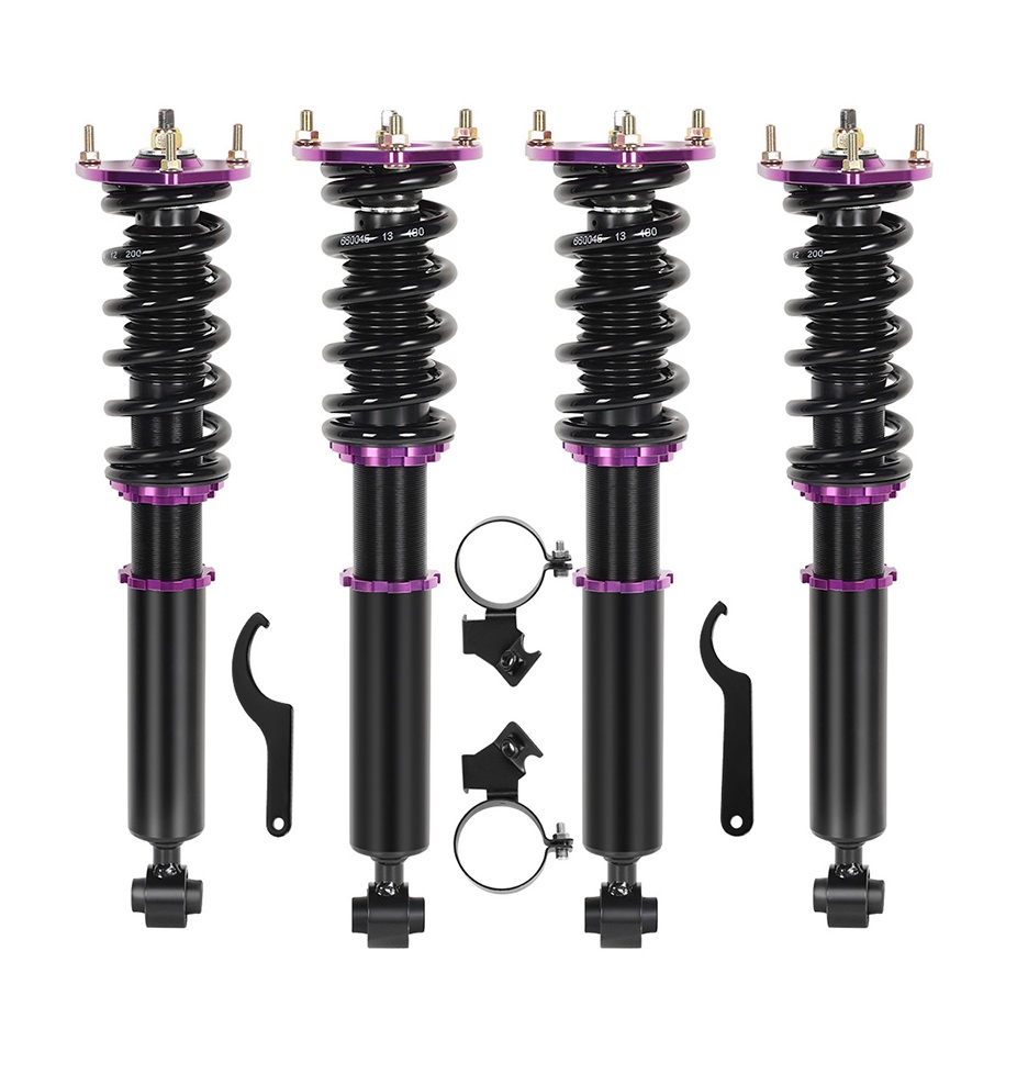 1986 supra coilovers