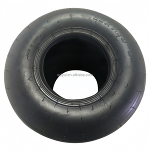 Pneu tout-terrain anti-crevaison et résistant à l'usure 11X6.00-5B pour petites machines de jardin, tracteurs de jardin et tondeuses agricoles - Product Image 2