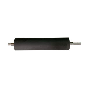 CNC Machine Service Stainless Steel Impact Idler <b>Roller</b> Long Shaft Conveyor with Drilling Custom CNC Machining of <b>Metal</b> Parts - Product Image 4