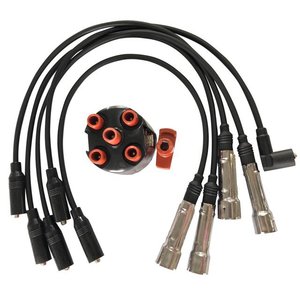 Kit de remplacement de faisceau de câbles d'allumage Volkswagen Golf Passat 1H0998031 pour réparation moteur - Product Image 1