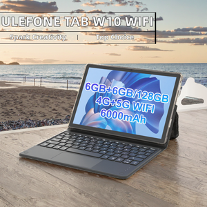 Ulefone Tab W10 <b>10</b>" WiFi <b>Tablet</b> PC with 4GB Memory Octa Core 1.6GHz Processor Capacitive Screen New Business Android 14 - Product Image 2