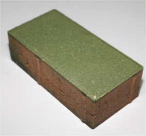 رصف طوب متين وصديق للصديق المعاد تدويره للممرات الخارجية أجنحة جدران الحدائق مصنوعة من الأسمنت - Product Image 6