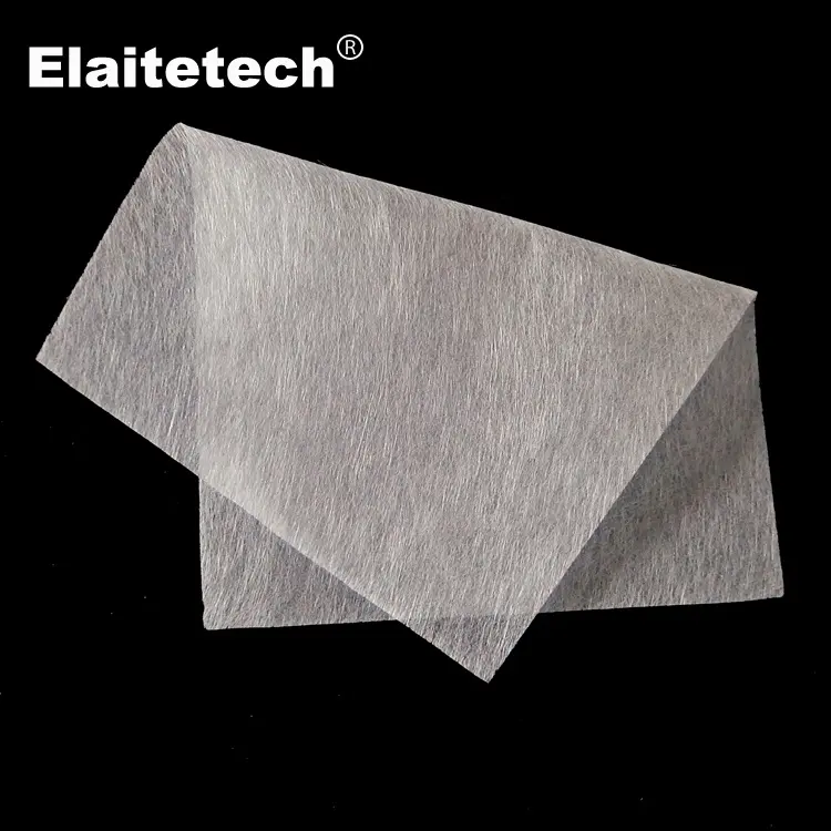 Suelo de fibra de vidrio tipo fieltro suelo de fibra de vidrio estera de tejido