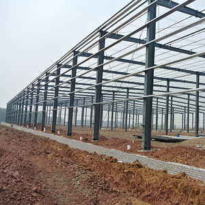 Construcción de acero de montaje rápido, envío desde España, almacén, fábrica, construcción, cobertizo Industrial - Product Image 5