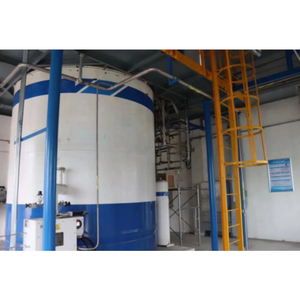 Unité de liquéfaction d'hydrogène cryogénique à fonctionnement continu et écologique, pompe à moteur, générateur de gaz hydrogène liquide à 99,9999 % - Product Image 1