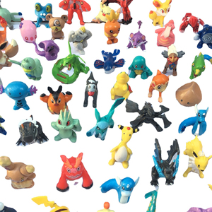 200 pièces/ensemble <span class=keywords><strong>Figurines</strong></span> de style Pokémon, mini-poupées aléatoires avec différents styles de personnages, amusantes pour collectionner - Product Image 6