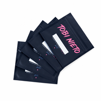 Solutions d'impression personnalisées directes d'usine pour les sacs en Mylar personnalisés conçus pour l'emballage des collations et le stockage des aliments, sac en Mylar