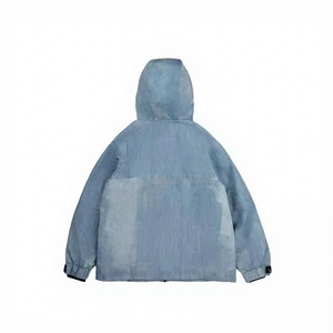Ensemble de combinaison de ski OEM personnalisé pour femme, imperméable et coupe-vent, combinaison de ski ample pour femme, vêtements de ski et de neige, vente en gros - Product Image 4