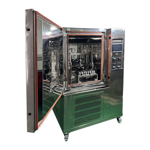 Lage Temperatuur Flexibiliteit <span class=keywords><strong>Tester</strong></span> | Voor Slang & Lederen Riem Knik Test | Koude Kamer - Product Image 1