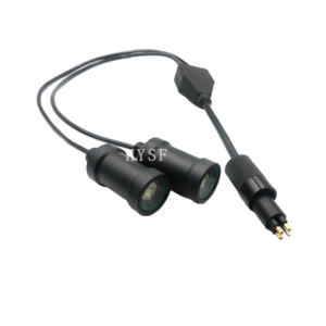 מחבר תת-ימי BH4M 3P ROV בעל 4 גידים, שקע עמיד למים, תקע צלילה Subconn עם אורך של 1 מטר - Product Image 6