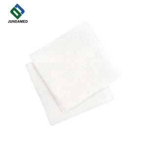 Kualitas tinggi balutan pembalut luka zig-zag Pemasok profesional bahan medis sekali pakai-kain kasa medis - Product Image 1