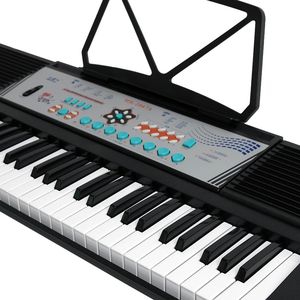 <span class=keywords><strong>Piano</strong></span> electrónico 61 teclas <span class=keywords><strong>piano</strong></span> adultos buen precio <span class=keywords><strong>aprender</strong></span> <span class=keywords><strong>piano</strong></span> profesional - Product Image 5