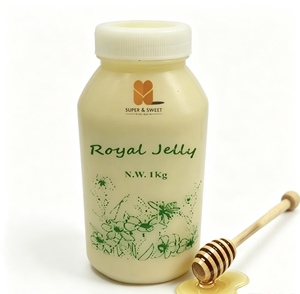 Gelée <span class=keywords><strong>royale</strong></span> pure naturelle de qualité alimentaire en gros, supplément immunitaire biologique, directement de l'usine, riche en protéines, emballée sous vide, 1 kg - Product Image 4