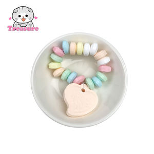 Venta caliente fruta pulsera caramelo juguete pulsera caramelos princesa niña Príncipe niño pequeño juguete pulsera caramelo - Product Image 5