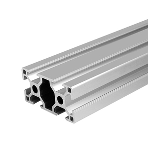 Tiêu chuẩn Châu Âu 3030 công nghiệp nhôm hồ sơ, 3060n2 hai mặt rãnh nhôm hồ sơ bàn làm việc khung hỗ trợ - Product Image 3