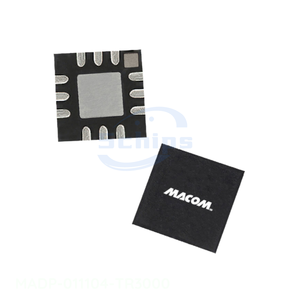 12-TFQFN Exposed Pad MADP-011104-TR3000 Diodes Electronic Chips Component In Stock - Product Image 1