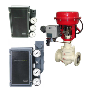 Posicionadores Neumáticos de Válvula de Alta Presión Emerson Fisher Serie 3600 (3610JP 3611JP 3620JP 3621JP) para Gas, Precio Bajo al por Mayor - Product Image 1