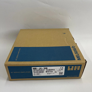 คลังสินค้าและ100% MR-N4-10R โปรแกรมควบคุมเซอร์โวแบบใหม่ดั้งเดิม - Product Image 1