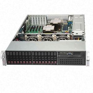 เซิร์ฟเวอร์ Supermicro SYS-221P-C9R เซิร์ฟเวอร์ AI SYS-121H-TNR เซิร์ฟเวอร์ขนาด 2U รุ่นมาตรฐาน - Product Image 1