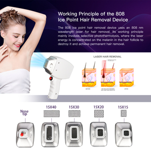 Aesthetic Equipment Professional Portable <strong>Diode</strong> <strong>Laser</strong> 755 808 1064nm Hair Removal Machine <strong>Laser</strong> Tattoo Remover Machine - Product Image 3