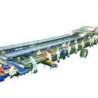 LWT Conservenmachine Fruit Vlees Groenten Vis Conservenproces Productielijn