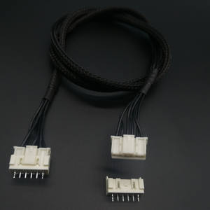 ตัวเชื่อมต่อชาย JST 2พินประกอบสายเคเบิล SMT - Product Image 5