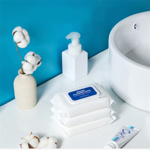 <strong>Wipe</strong> the Table Convenience and Peace of Mind Organic Restroom Sterilization with Reasonable Price Flushable Wet <strong>Wipes</strong> - Product Image 1