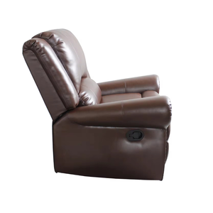 Sillón Reclinable Individual de Cuero al por Mayor, Silla Reclinable Inteligente con Función de Balanceo y Extensible - Product Image 6