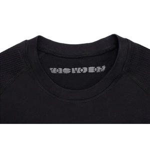 <b>Compression</b> Oem Custom Knitted <b>Mens</b> Gym Wear QuickDry 96.6% Nylon Singlets Tank Top Slim Fit Sleeveless Garment Sports <b>Vest</b> - Product Image 5