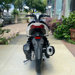 Motocicleta de Gasolina Vario 2026, Nuevo Estilo, Refrigerada por Aire, Velocidad 85km/h, Frenos de Disco Delanteros y Traseros, Potente Scooter de Gasolina Vario 150cc -2 150cc Mini - Product Image 6
