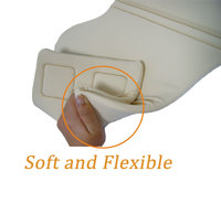 Fajase de compression abdominale post-opératoire Lipo Tummy Tuck Ab avec logo personnalisé 360 Aplatissement du ventre Ab Board avec Lipo Foam