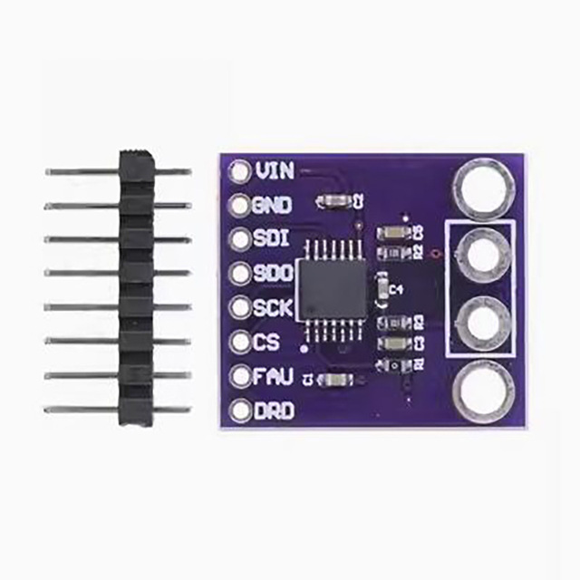 #64012 High Precision MAX31856 Thermocouple Module Universal Type Development Board ADC Sensor Modules Kit
