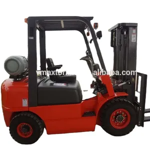 1.5ton-7ton GPL benzina carrello elevatore con EPA certificato