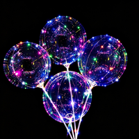 Bracelet lumineux LED clignotant pour enfants, idéal pour les fêtes, anniversaires, soirées et carnavals