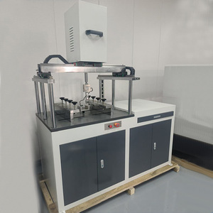 Máquina de Ensayo de Tracción Electrónica Dlb 10 para Pruebas de Arrancamiento de Mortero - Product Image 2