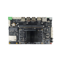 Carte mère PCBA Android RK3288 32G DDR3 monocanal, nouvelle carte de contrôle d'affichage publicitaire 4K pour boîtier TV Android