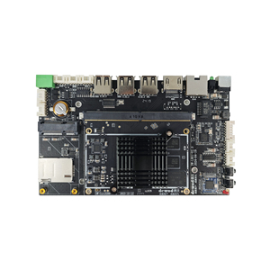 เมนบอร์ด Android PCBA RK3288 32G DDR3 ช่องเดียว ใหม่ บอร์ดควบคุมจอแสดงผลโฆษณา 4K สำหรับกล่องทีวี Android - Product Image 3