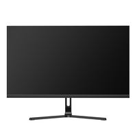 Moniteur de jeu 27 pouces LED sans bordure écran plat anti-lumière bleue moniteur affichage HD DP bureau professionnel moniteur à rafraîchissement élevé pc