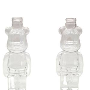 כוס משקה PET סגלגלה וחמודה בנפח 60 מ\\\"ל עם משאבת התזה, הדפסת מסך של עיצוב מצויר למשקאות חלב ותה קרים, מסיכת פנים ושמפו - Product Image 5