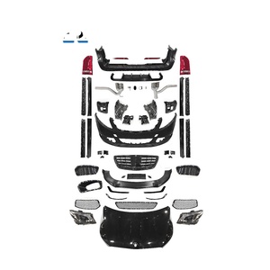 Kit de carrocería para coche, carrocería con luces traseras, parachoques delantero, clase V, w447, V900, <span class=keywords><strong>vito</strong></span>, V260, V250, V900, w447, nuevo de <span class=keywords><strong>2021</strong></span> - Product Image 1