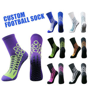 Calcetines de Fútbol Personalizados con Bordado, Calcetines Deportivos Antideslizantes para Adultos y Niños, Calcetines de Fútbol Profesionales - Product Image 2