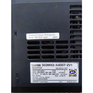 GX-A4007-ZV1 0.75KW/80V plc