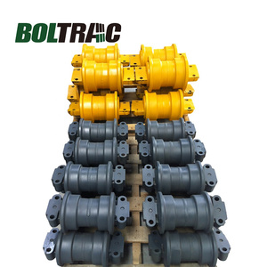 Опорный каток для экскаваторов <span class=keywords><strong>HITACHI</strong></span> EX60, EX90, EX150, <span class=keywords><strong>EX200</strong></span>, детали ходовой части, нижний каток, опорный каток, поворотный механизм - Product Image 6