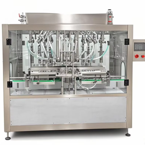 אפקט טוב בקנה מידה גדול TPG-12 מכונת מילוי ליניארי מסוג בוכנה - Product Image 1