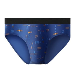Calzoncillos de Algodón 100% para Hombre con Logotipo Personalizado, Venta al por Mayor, Cintura Media, Talla Grande, Antibacterianos, Ropa Interior Sexy para Hombre - Product Image 5